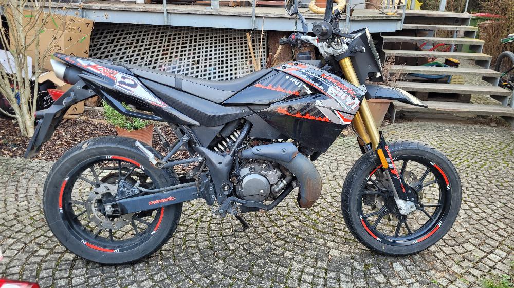 Motorrad verkaufen Generic Trigger SM Ankauf